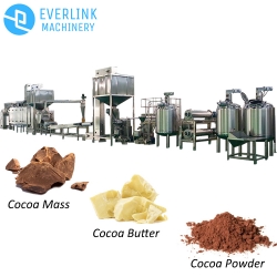 Alkalization Technology Cocoa Processing Equipment