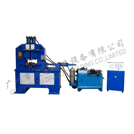 UN-200 Hydraulic Flash Butt Welding Machine