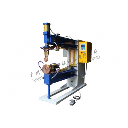 Medium Frequncy Inverter DC Rolling Seam Welding Machine