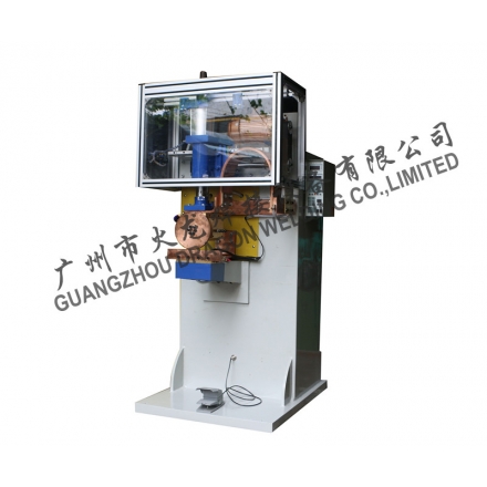 FN-100 Transverse Frame Rolling SeamWelding Machine