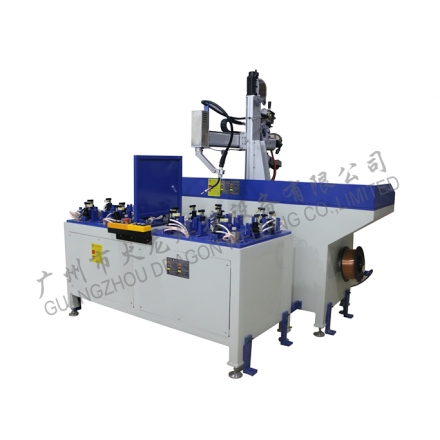 Multi-axis CNC Automatic Welding Machine​