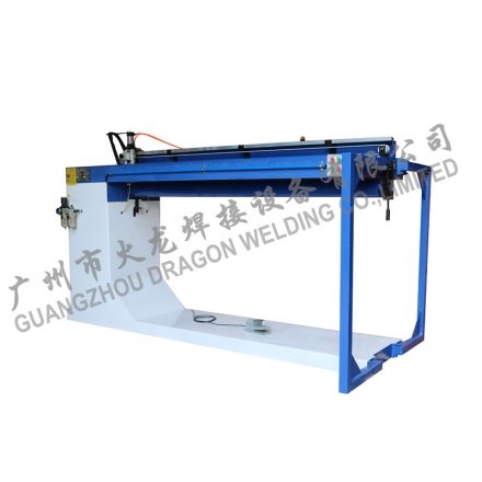 automatic straight seam welding machine, automatic TIG longitudinal seam welding machine, automatic 