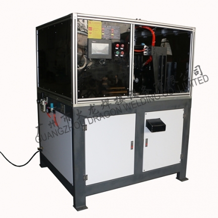 Full Automatic Copper Tube Shrinking Machine