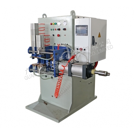 DC Inverter Copper Pipe and Aluminum Pipe Butt welding Machine