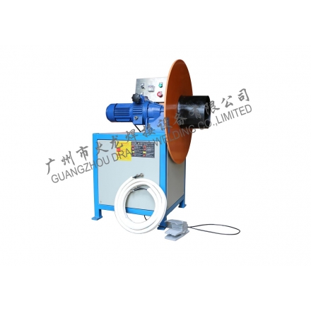 Automatic Pipe Coiling Machine