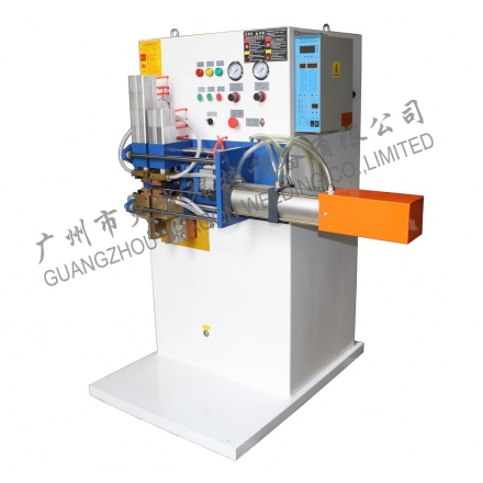 UN3 Copper and Aluminum Tube Butt Welding Machine