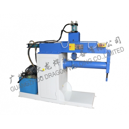 Welded seam Shaping Machine