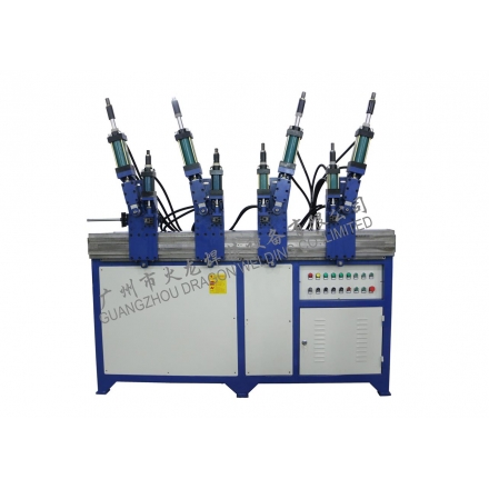 Automatic Hydraulic Wire Frame Bending Machine