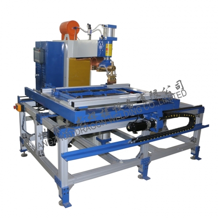 XY-axis Automatic Multi-Point Spot Welding Machine