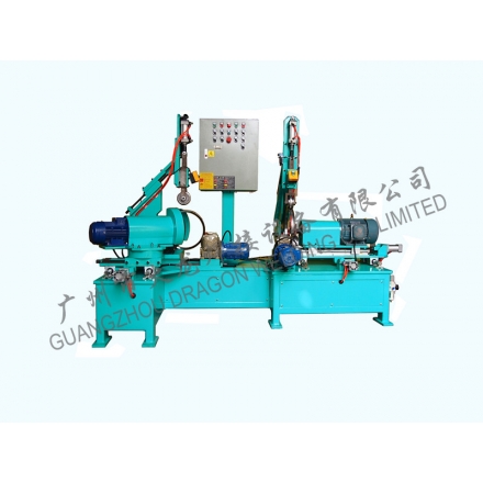 Automatic Wheel Rim Polishing Machine