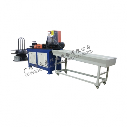 High-speed Straightening and Cutting Machine