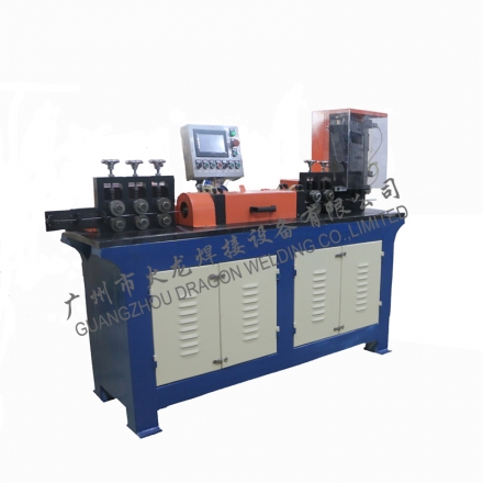 High-speed Straightening and Cutting Machine