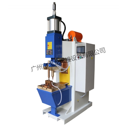 Double-head Medium Frequency Inverter DC Spot Welding Machine