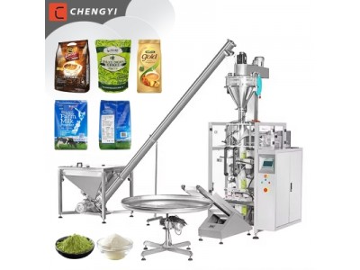 Multi-Function Packaging Machines spice Food Packing Machine spice Flour Washing Detergent coffee Po