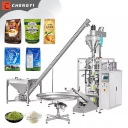 Multi-Function Packaging Machines spice Food Packing Machine spice Flour Washing Detergent coffee Po