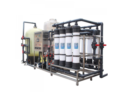 Ultrafiltration UF w