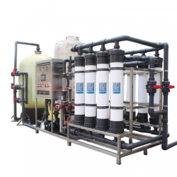 Ultrafiltration UF water purification equipment