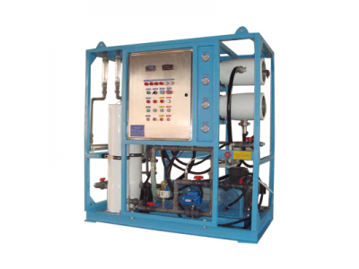 Seawater desalination equipment