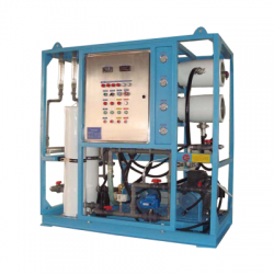 Seawater desalination equipment