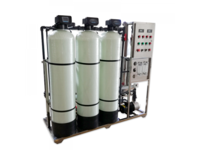 Reverse osmosis wate