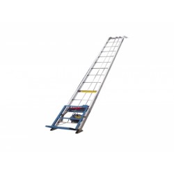 Customized Aluminum Alloy Solar Panels Electric Hoist Roof Lifter PV Panels Ladder Lift