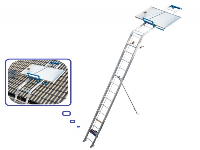 Construction Material Small Hoist Lifts Solar Panel Lift Equipment for Pv Panel Roof Lifting