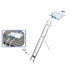 Construction Material Small Hoist Lifts Solar Panel Lift Equipment for Pv Panel Roof Lifting