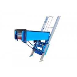 Manufacturer Supply Alum Solar Panel Electric Ladder Lift 4 Panels elevator Platform Poof lifting Ho