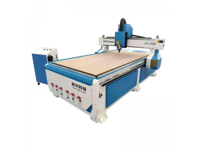 SUDA EC Model CNC Router