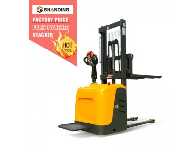 ELECTRIC STACKER