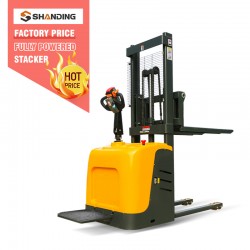 ELECTRIC STACKER