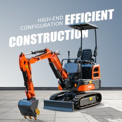 Mini excavator