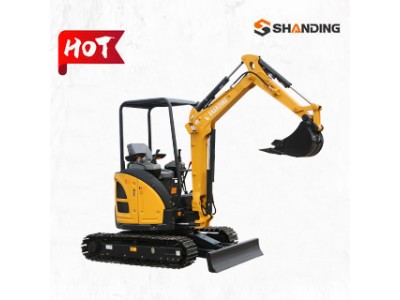 2ton Excavator