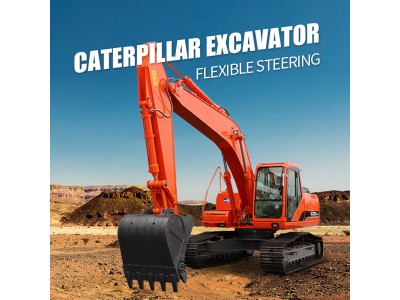 20T Crawler Excavator