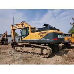 Used Hyundai R385 Excavator