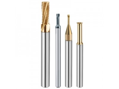 Tungsten steel thread milling cutter