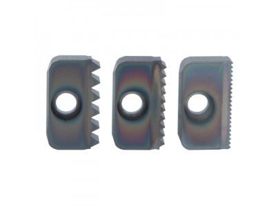 ISO standard type of thread milling insert