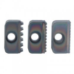 ISO standard type of thread milling insert