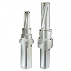 Screw countersink chamfering drill