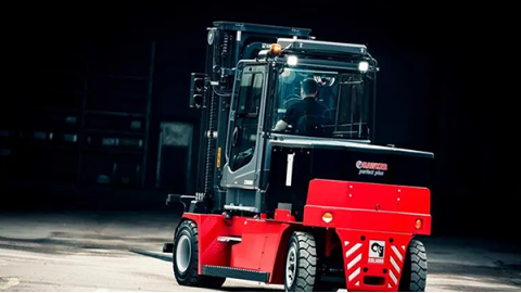 top 10 forklift manufacturers in china