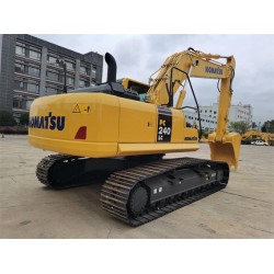 Used Komatsu PC240 Excavator