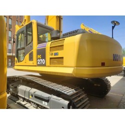 Used Komatsu PC270 Excavator