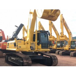 Used Komatsu PC350 Excavator