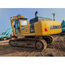 Used Komatsu PC400 Excavator