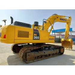 Used Komatsu PC360 Excavator