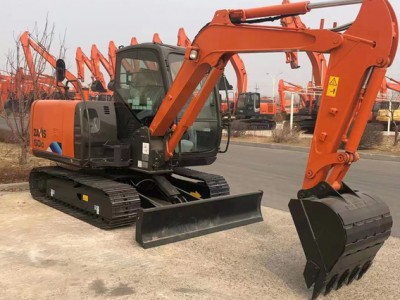 Used Hitachi ZX60 Excavator