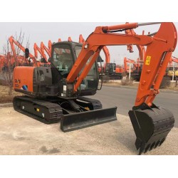 Used Hitachi ZX60 Excavator