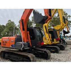 Used Hitachi ZX120 Excavator