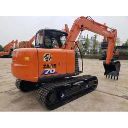 Used Hitachi ZX70 Excavator