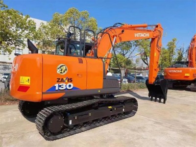 Used Hitachi ZX130 Excavator